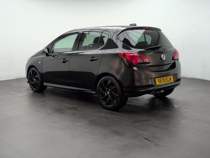 2025 Vauxhall Corsa