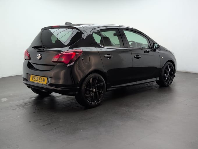 2025 Vauxhall Corsa