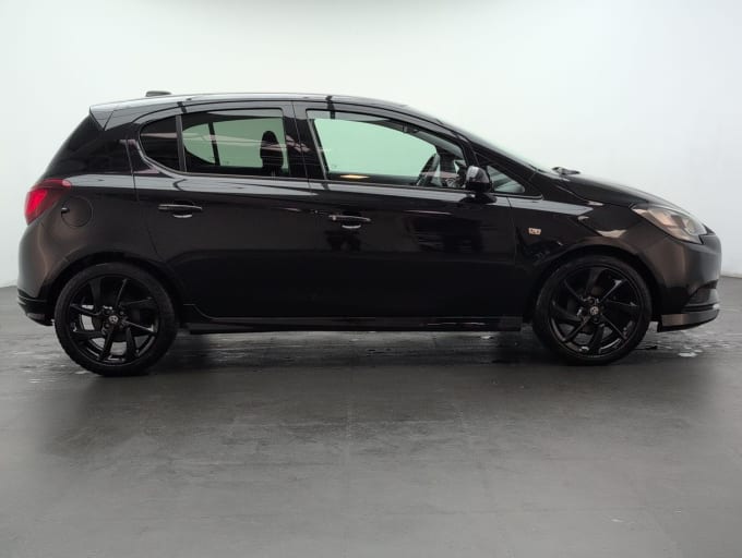 2025 Vauxhall Corsa