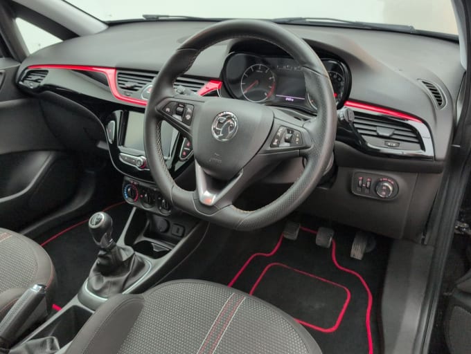 2025 Vauxhall Corsa