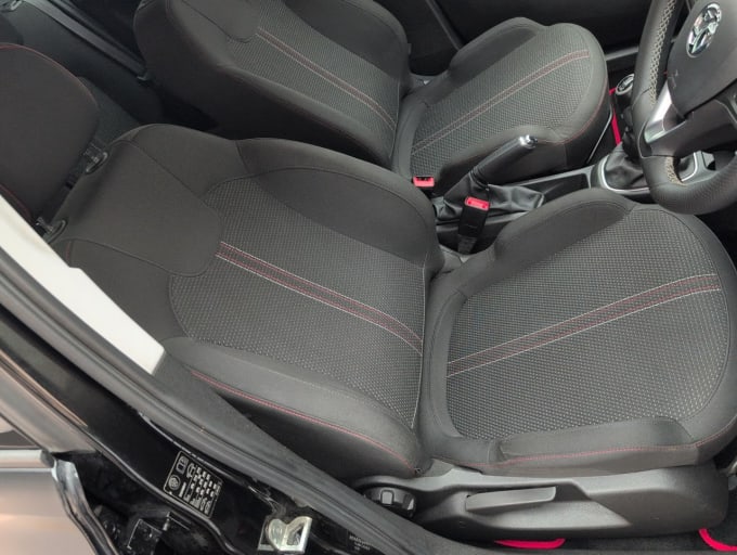 2025 Vauxhall Corsa