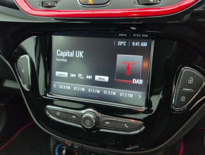 2025 Vauxhall Corsa
