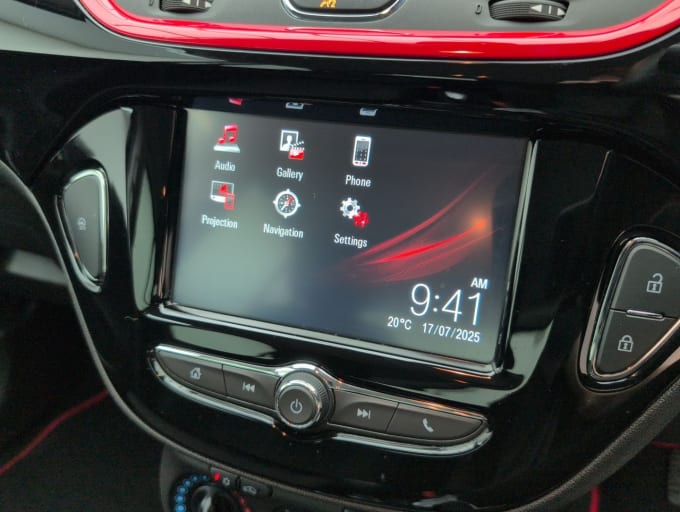 2025 Vauxhall Corsa