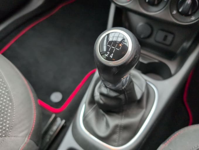 2025 Vauxhall Corsa