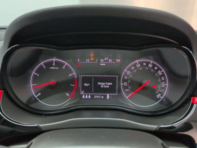 2025 Vauxhall Corsa