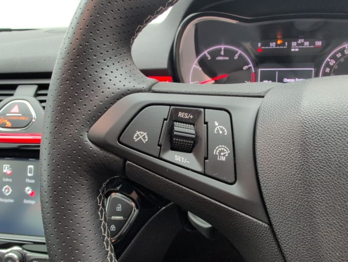 2025 Vauxhall Corsa