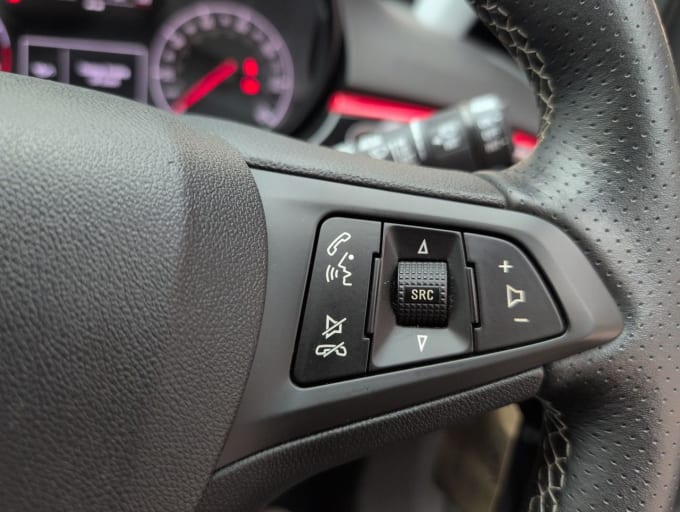 2025 Vauxhall Corsa