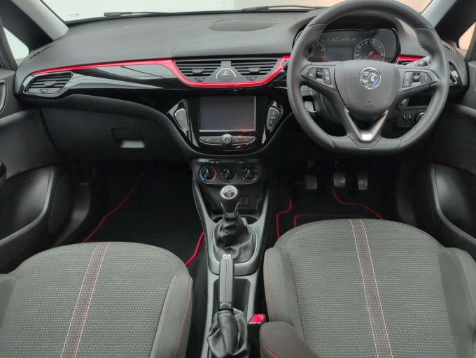 2025 Vauxhall Corsa