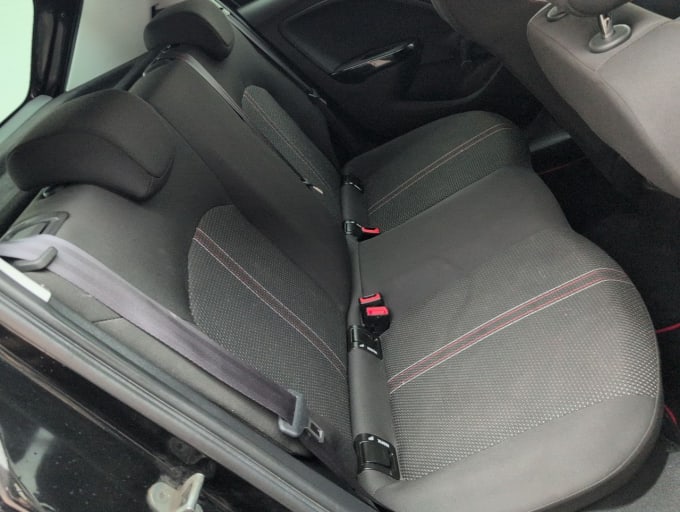 2025 Vauxhall Corsa