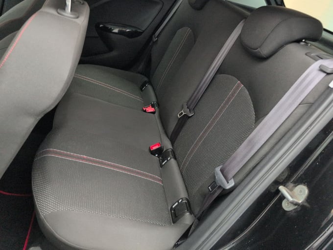 2025 Vauxhall Corsa