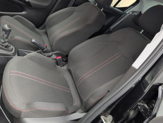 2025 Vauxhall Corsa