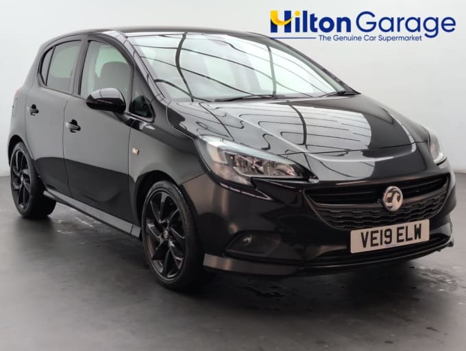 2025 Vauxhall Corsa