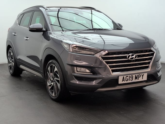 2025 Hyundai Tucson