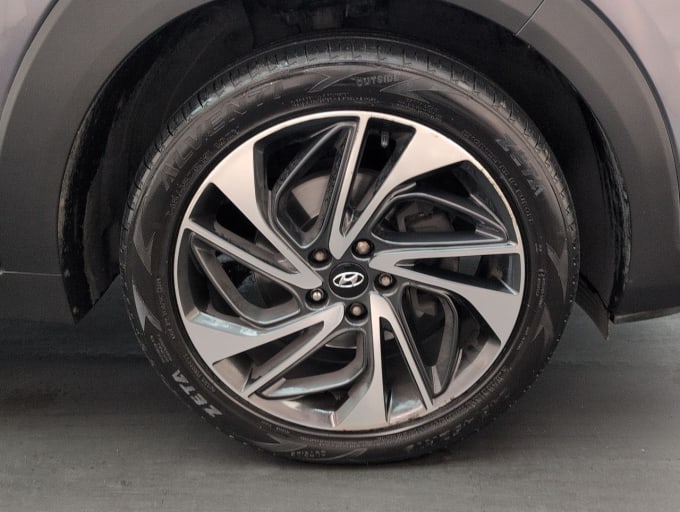 2025 Hyundai Tucson