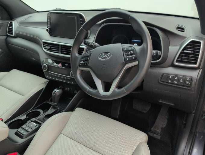 2025 Hyundai Tucson