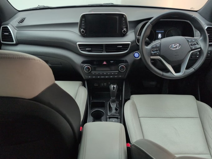 2025 Hyundai Tucson