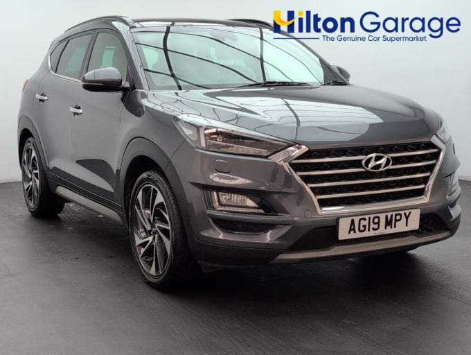 2025 Hyundai Tucson