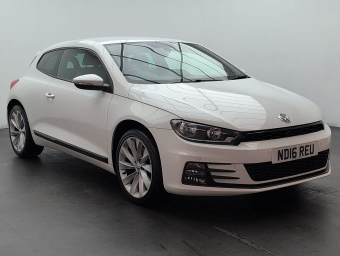 2025 Volkswagen Scirocco