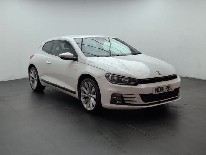 2025 Volkswagen Scirocco