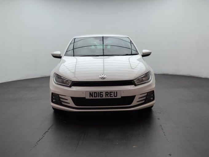 2025 Volkswagen Scirocco