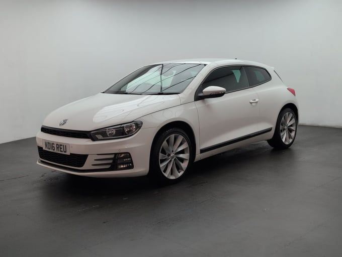 2025 Volkswagen Scirocco