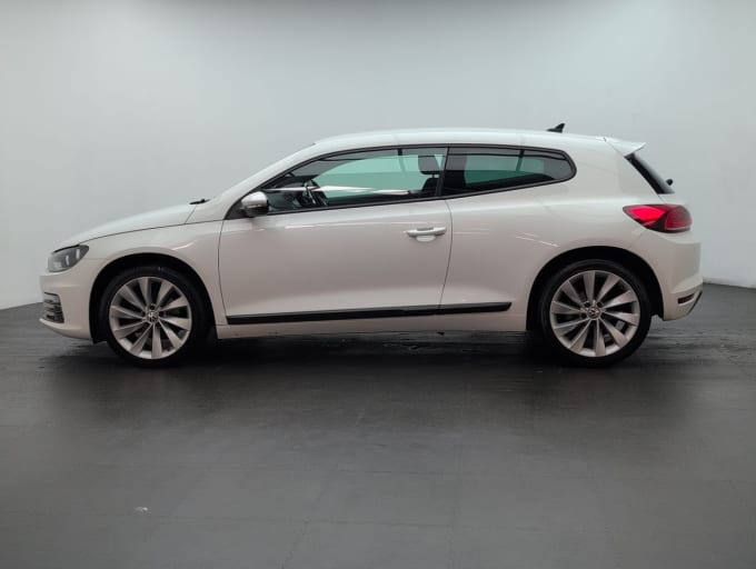 2025 Volkswagen Scirocco