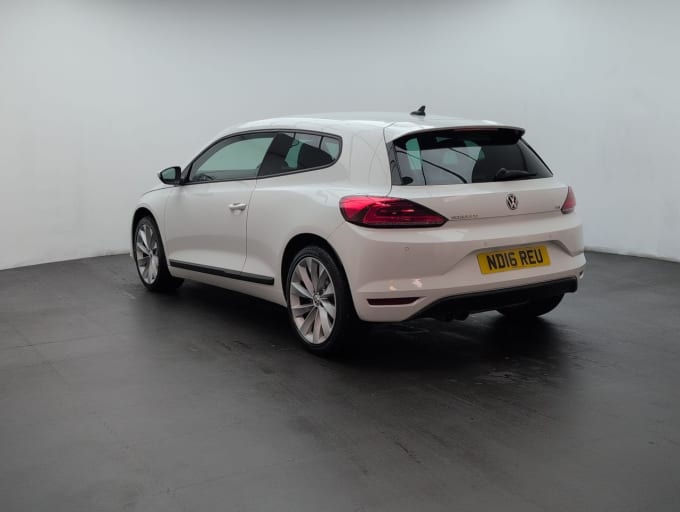 2025 Volkswagen Scirocco