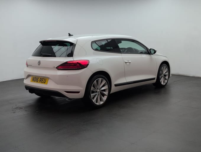 2025 Volkswagen Scirocco