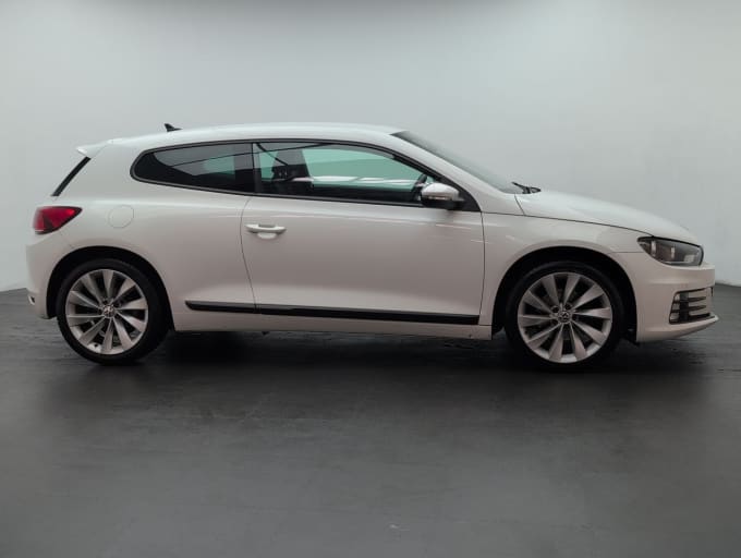2025 Volkswagen Scirocco