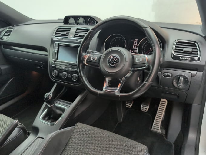 2025 Volkswagen Scirocco