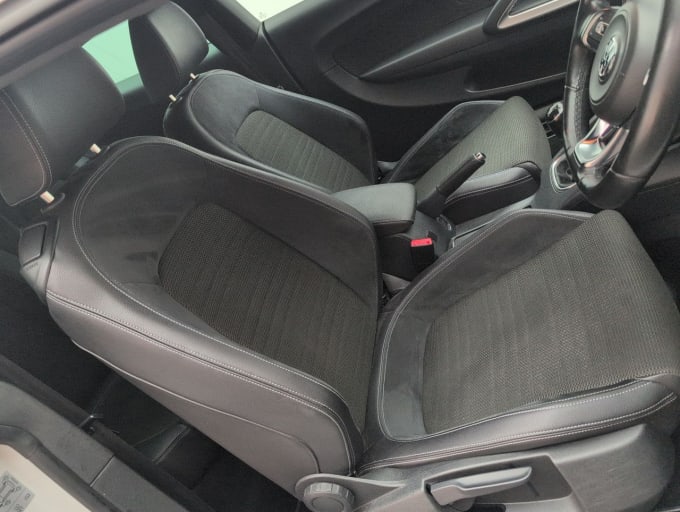 2025 Volkswagen Scirocco