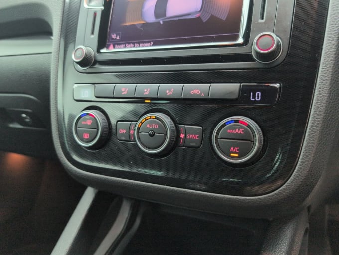 2025 Volkswagen Scirocco