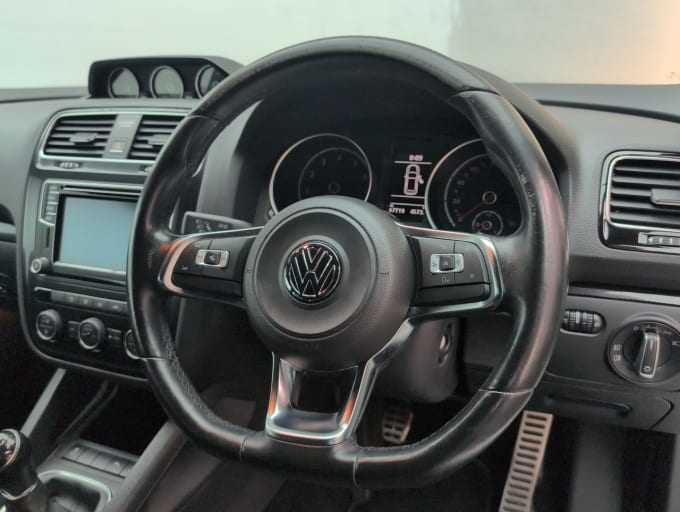2025 Volkswagen Scirocco