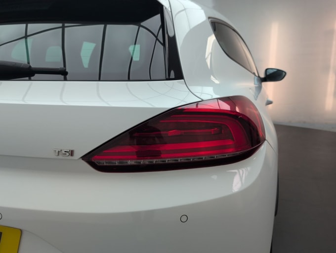 2025 Volkswagen Scirocco