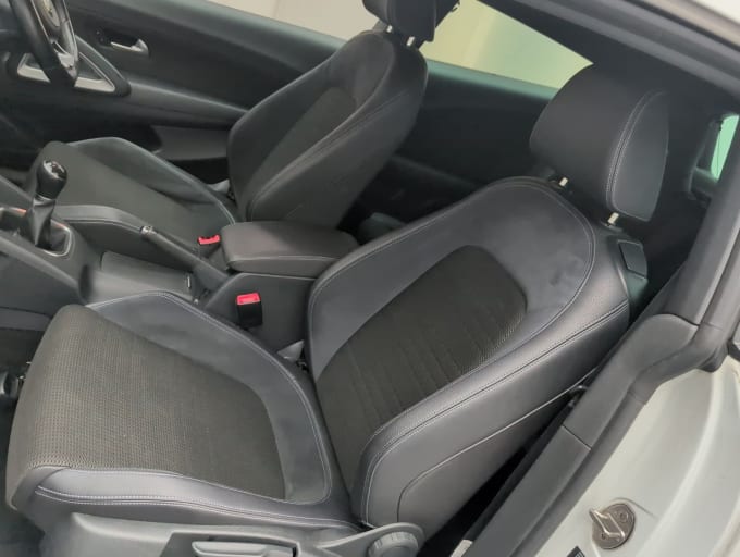 2025 Volkswagen Scirocco