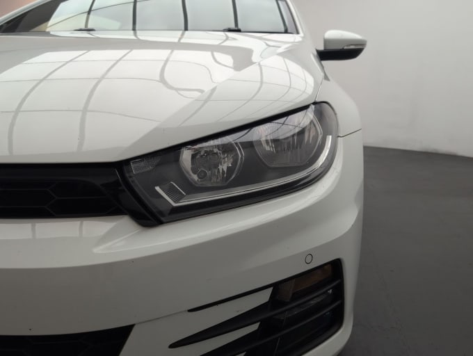 2025 Volkswagen Scirocco
