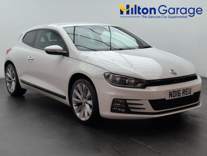 2025 Volkswagen Scirocco