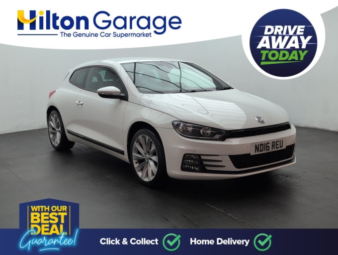 2025 Volkswagen Scirocco