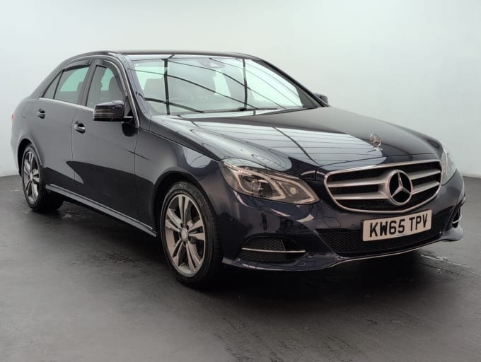 2025 Mercedes-benz E Class
