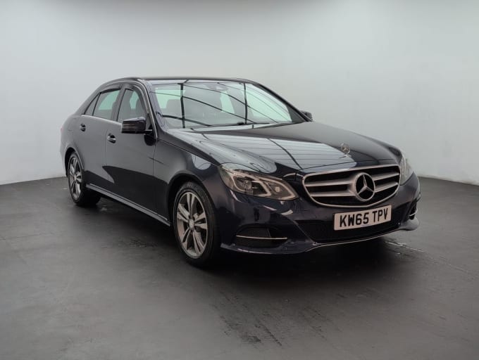 2025 Mercedes-benz E Class