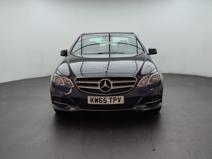 2025 Mercedes-benz E Class