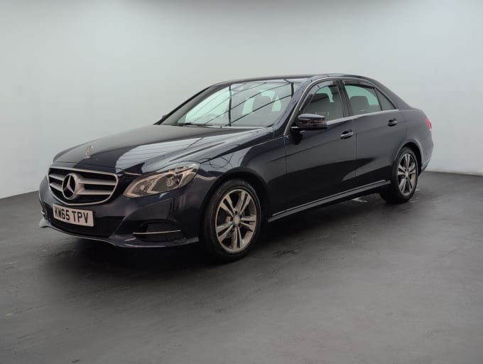 2025 Mercedes-benz E Class