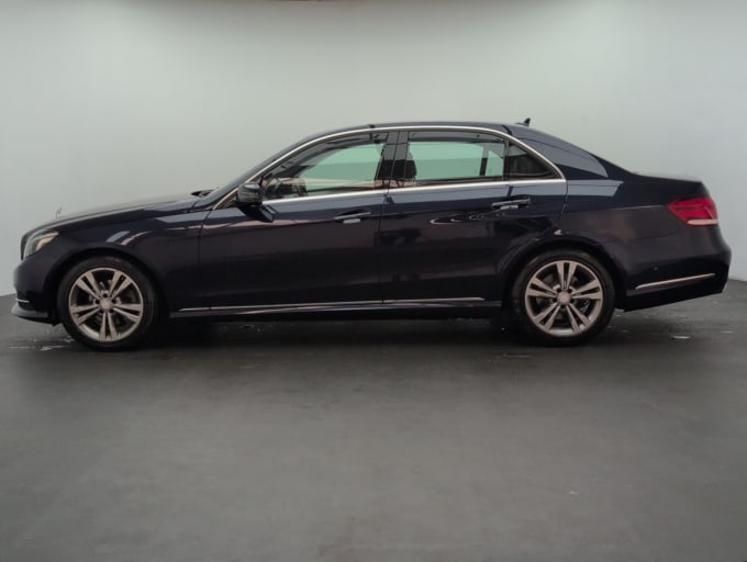 2025 Mercedes-benz E Class