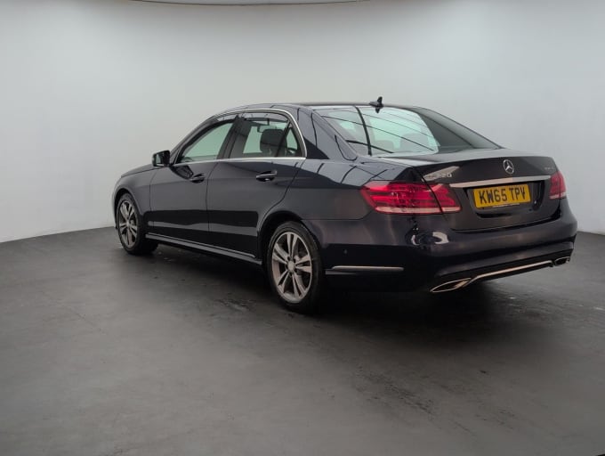 2025 Mercedes-benz E Class