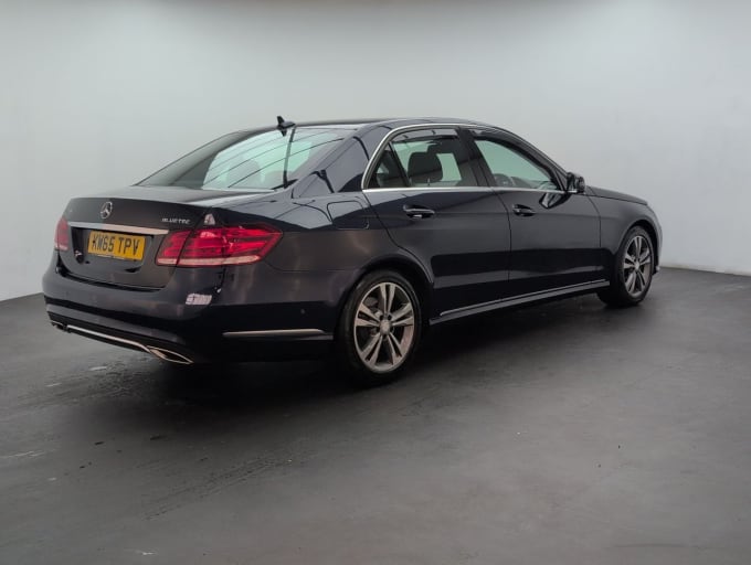 2025 Mercedes-benz E Class