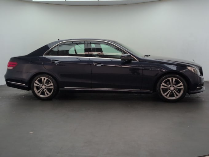 2025 Mercedes-benz E Class