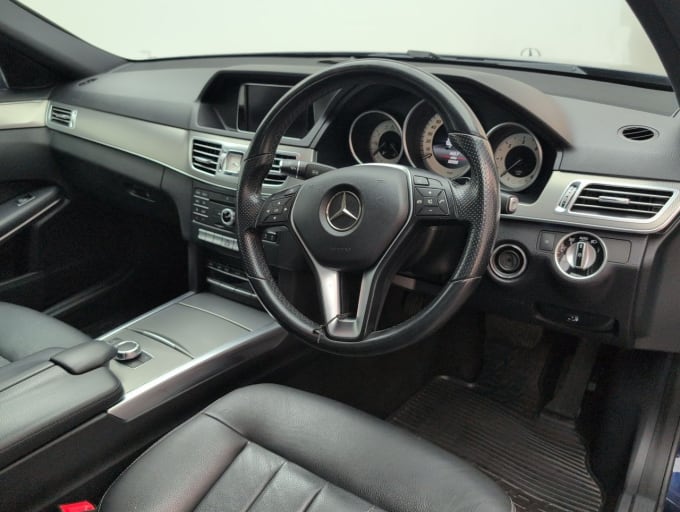 2025 Mercedes-benz E Class