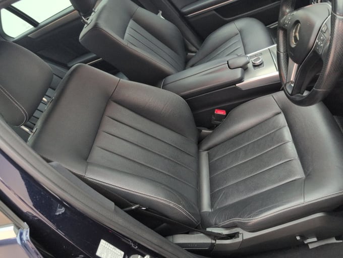 2025 Mercedes-benz E Class