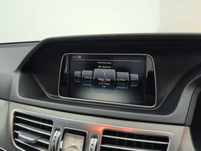 2025 Mercedes-benz E Class