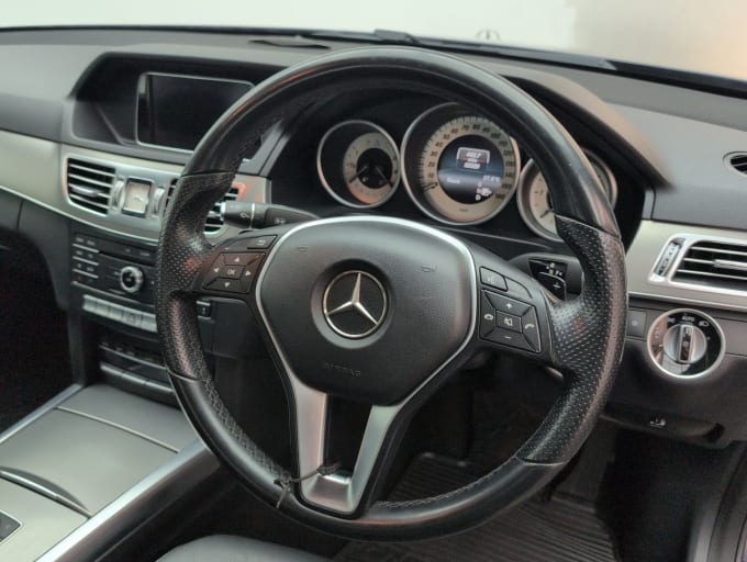 2025 Mercedes-benz E Class